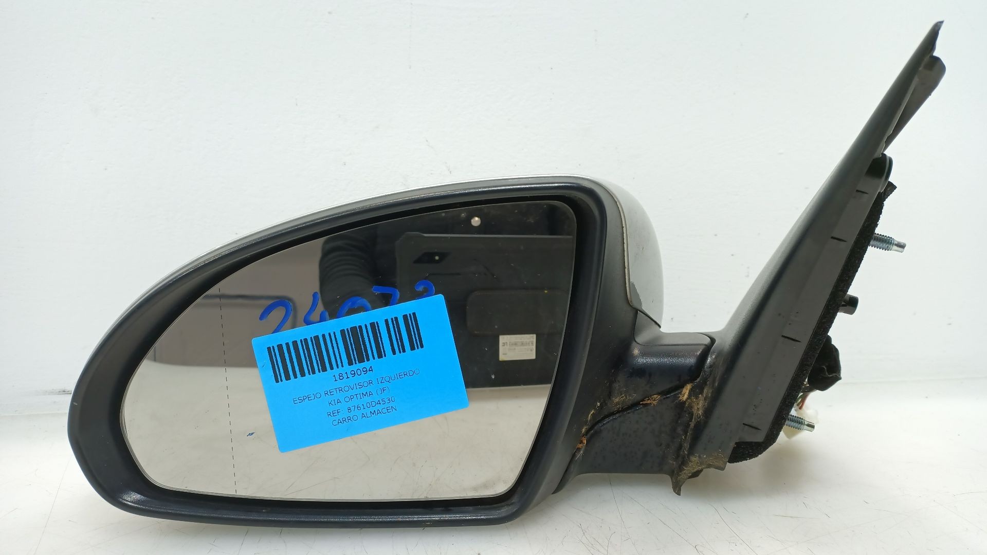 ESPEJO RETROVISOR IZQUIERDO 87610D4530 87610D4530 