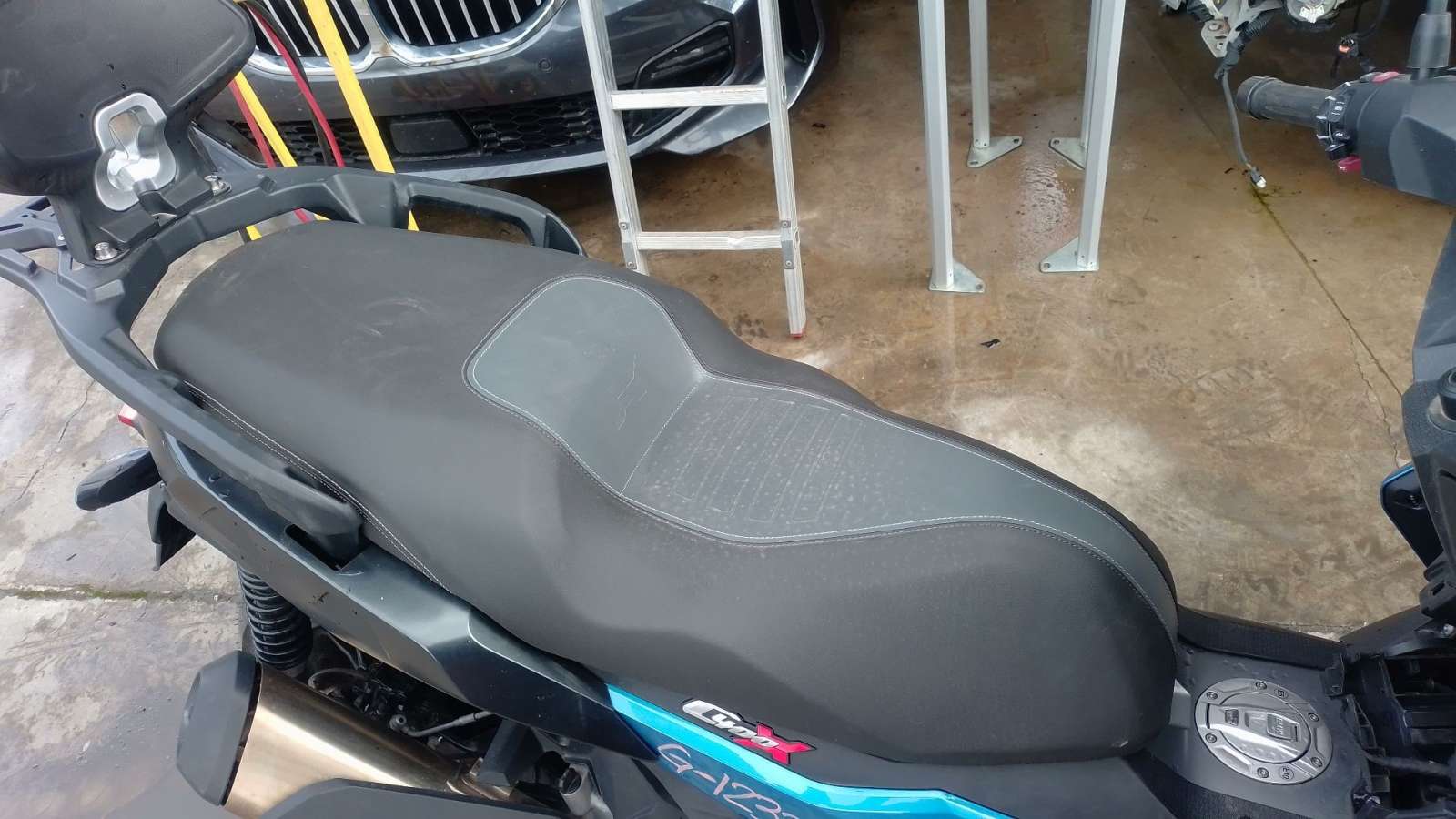 ASIENTO BMW C - (52538405364 1510798)