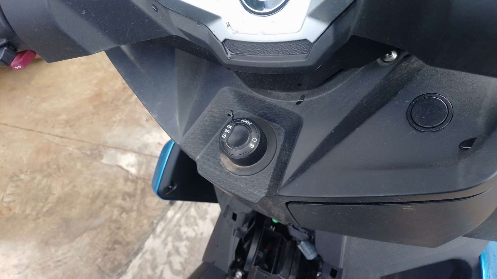 CONMUTADOR DE ARRANQUE BMW C - (51258102183 1510811)