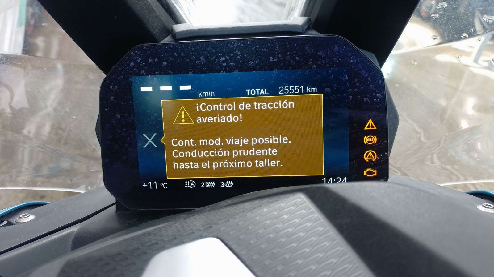 CUADRO INSTRUMENTOS BMW C - (62119467983 1510812)