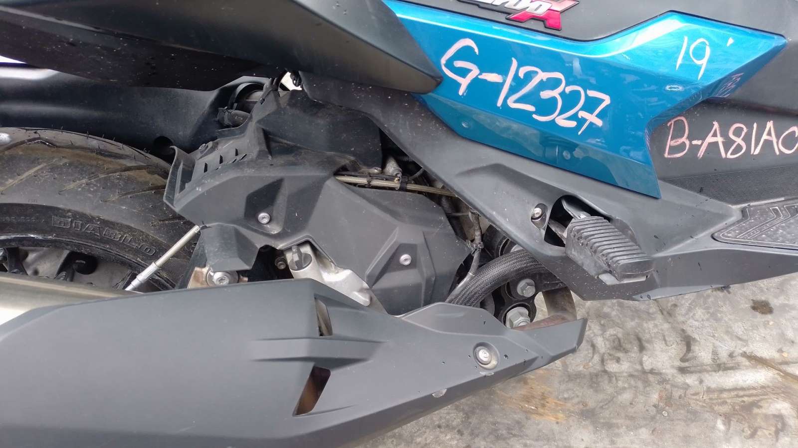 DEPOSITO EXPANSION BMW C - (17138409960 1510815)