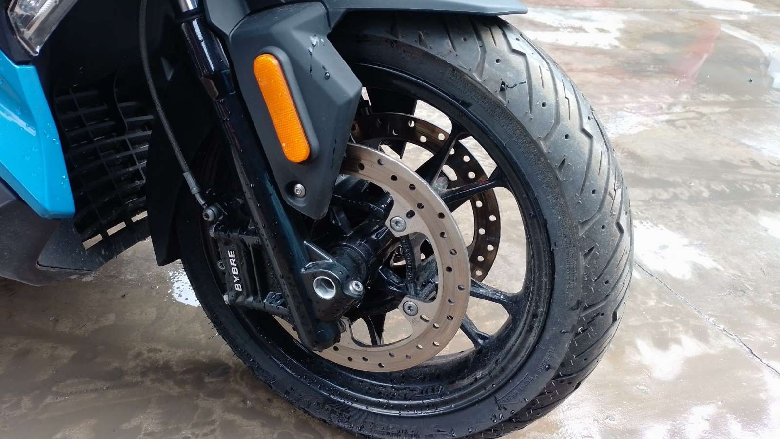 LLANTA BMW C - (36318389134 1510825)