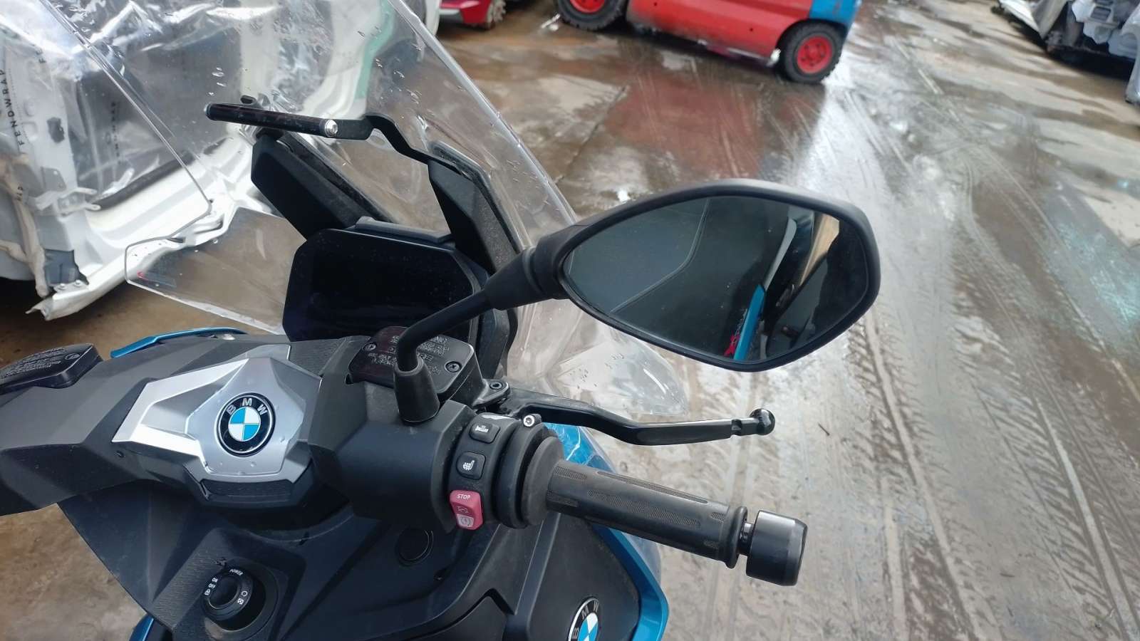 RETROVISOR DERECHO 51168388740 