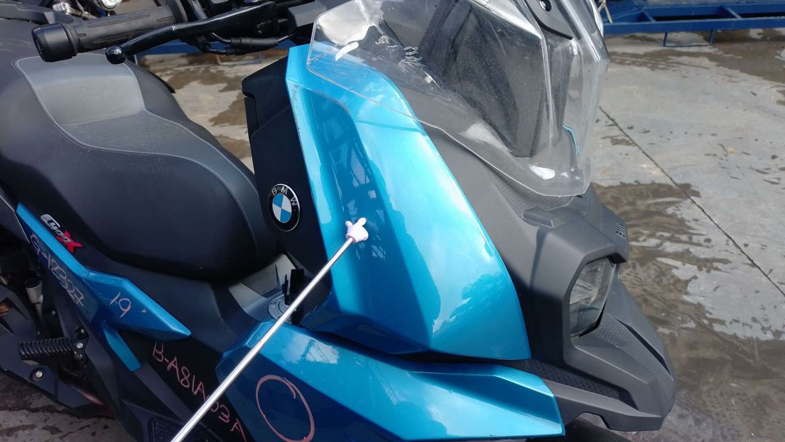 MOLDURA BMW C - (46638388926 1510859)