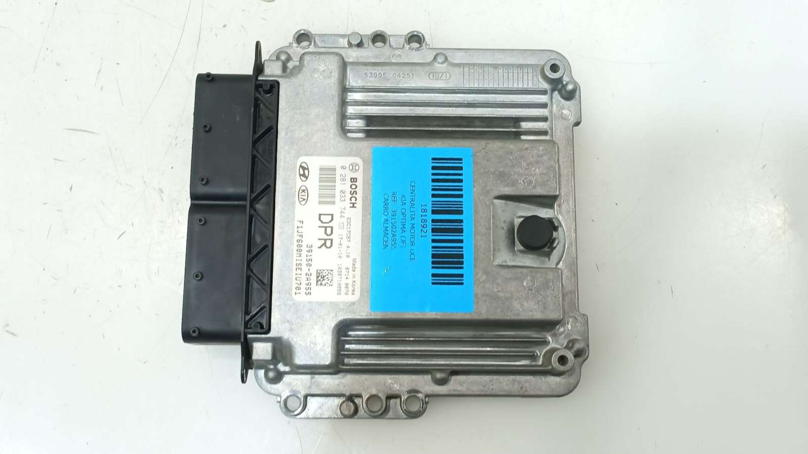 CENTRALITA MOTOR UCE 391502A955 391502A955 