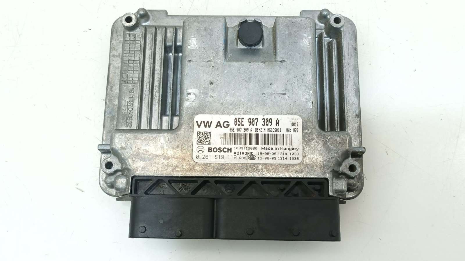 CENTRALITA MOTOR UCE 05E907309A 05E907309A 