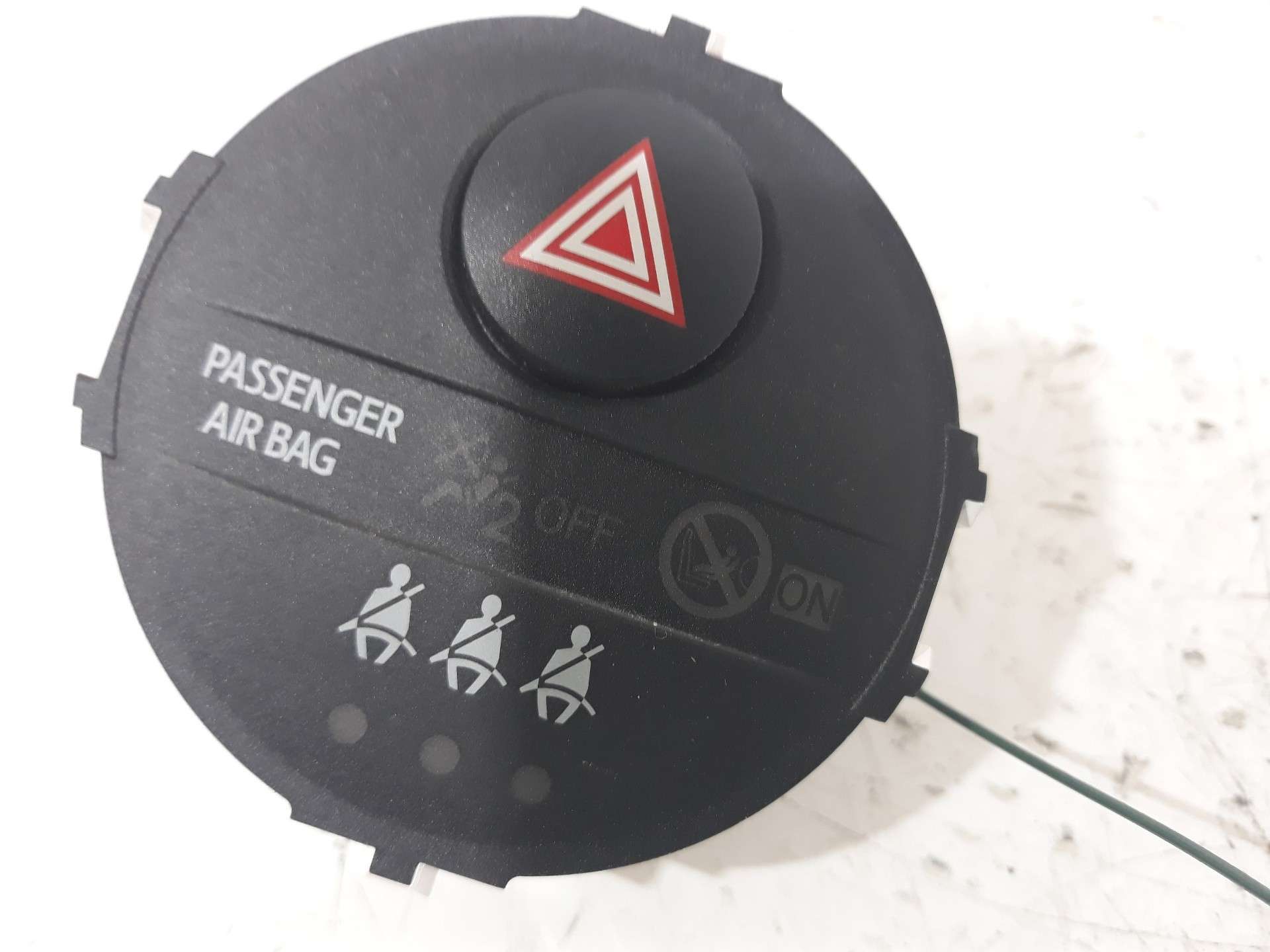 WARNING TOYOTA YARIS 2014-2017 (839500D100 1347533)