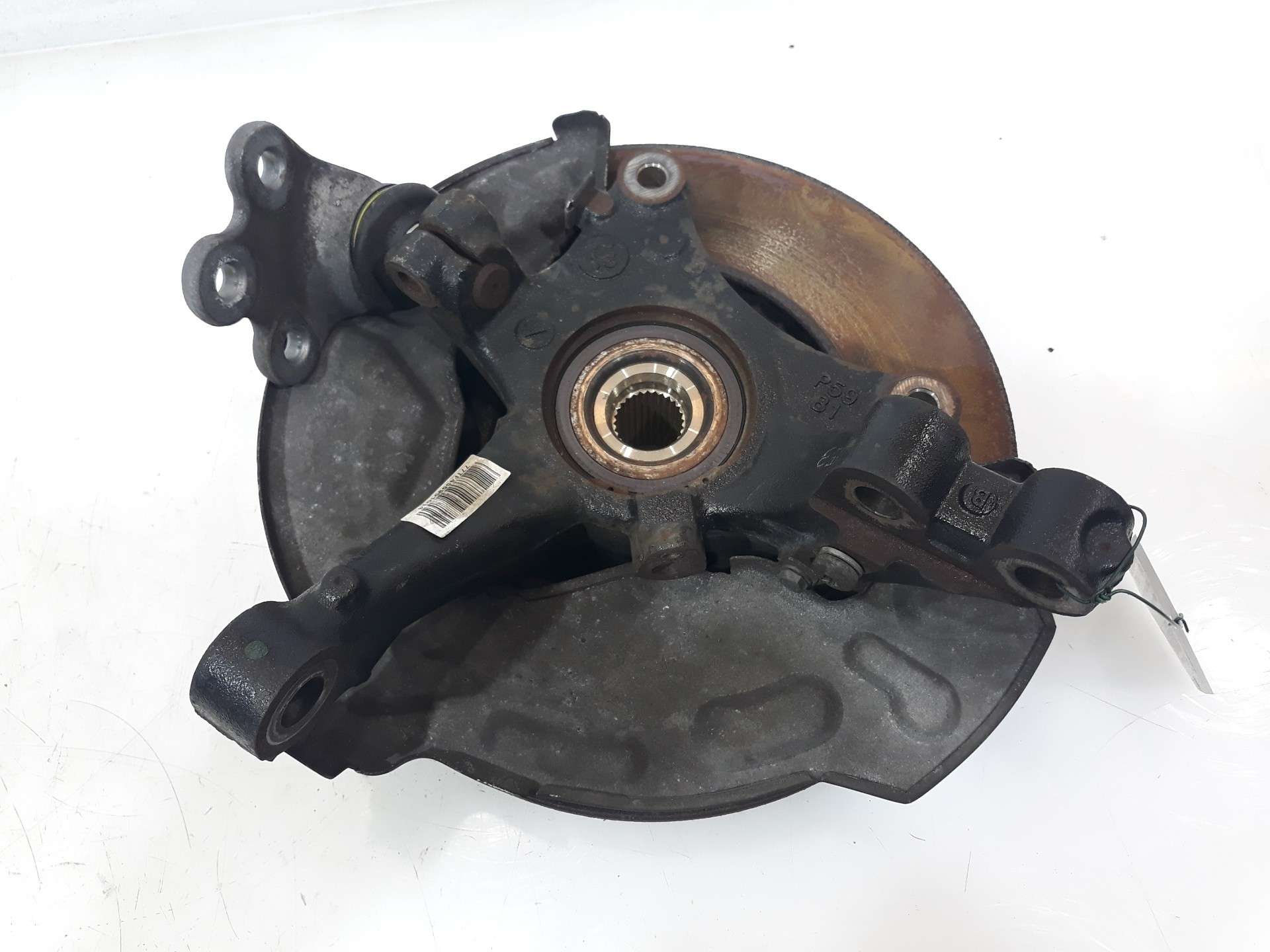 MANGUETA DELANTERA DERECHA PEUGEOT 508 SW 2011-2018 (1640790580 1535771)