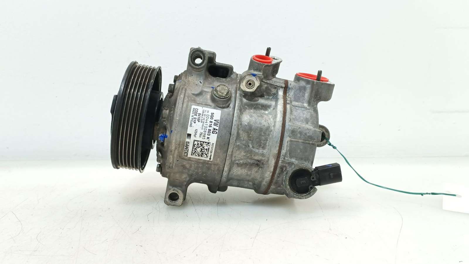 COMPRESOR AIRE ACONDICIONADO 5Q0816803K 5Q0816803K 