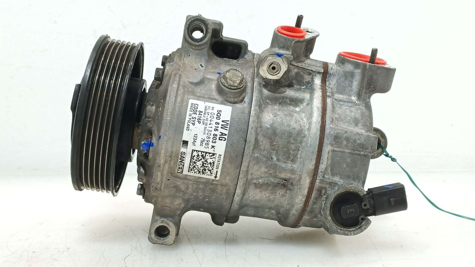 COMPRESOR AIRE ACONDICIONADO 5Q0816803K 5Q0816803K 