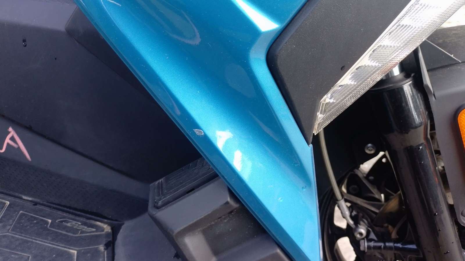 MOLDURA BMW C - (46638388924 1510861)