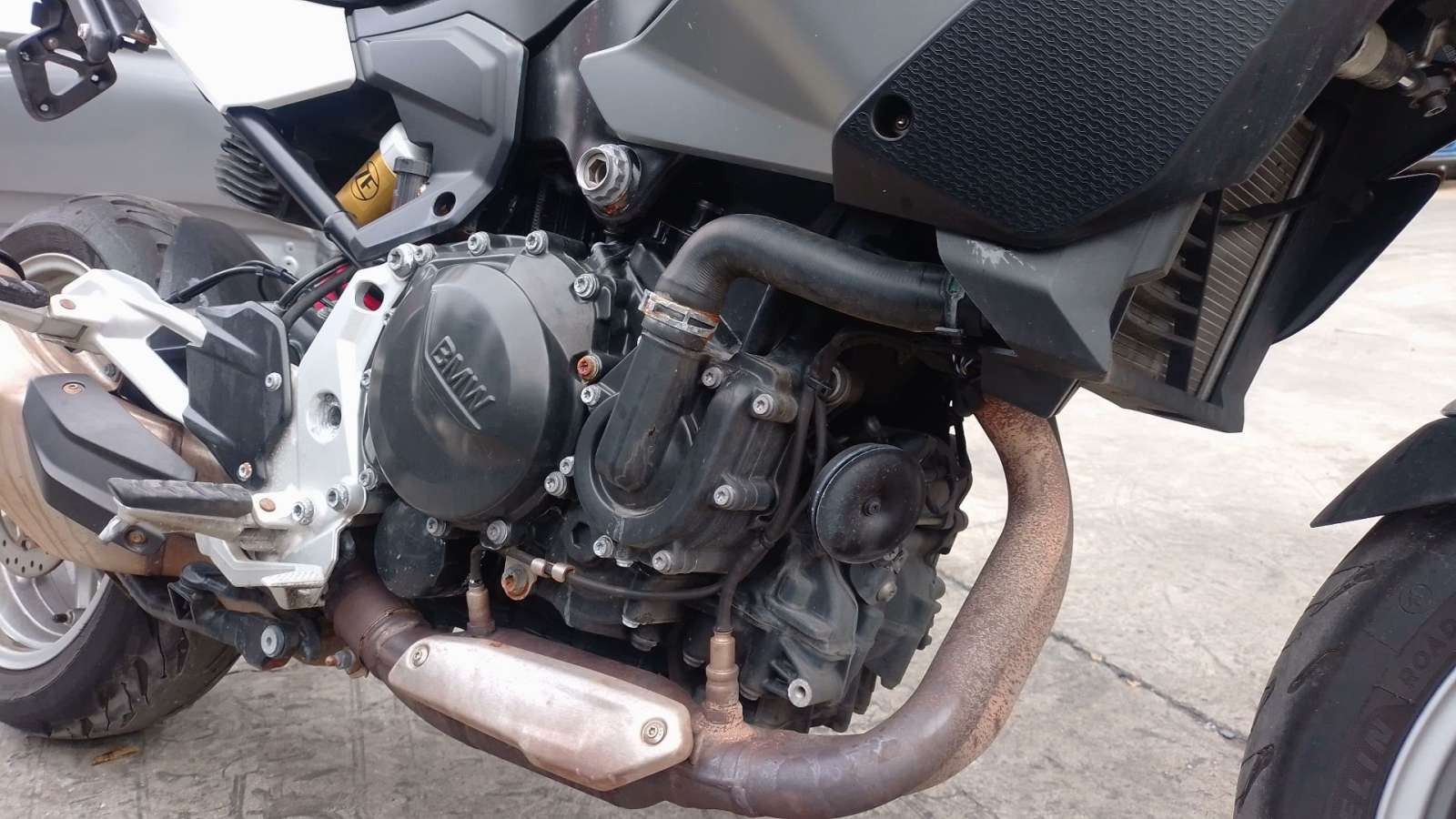 DEPOSITO EXPANSION BMW F (801cc - ) - (17139480180 1510927)