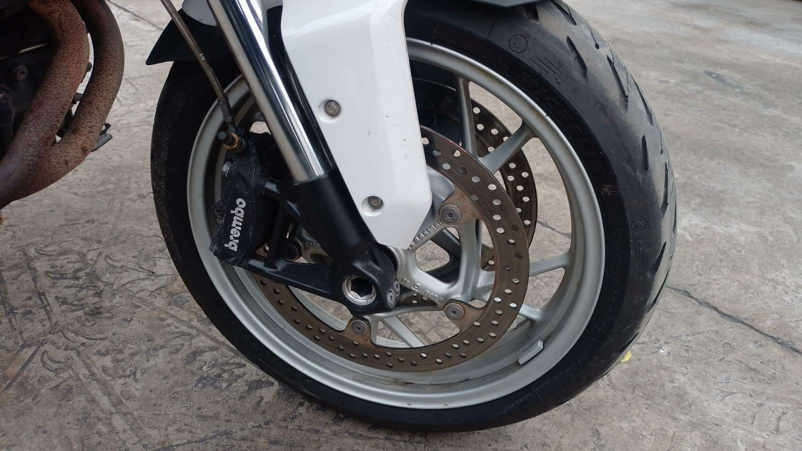 DISCO FRENO DELANTERO BMW F (801cc - ) - (34217664102 1510929)