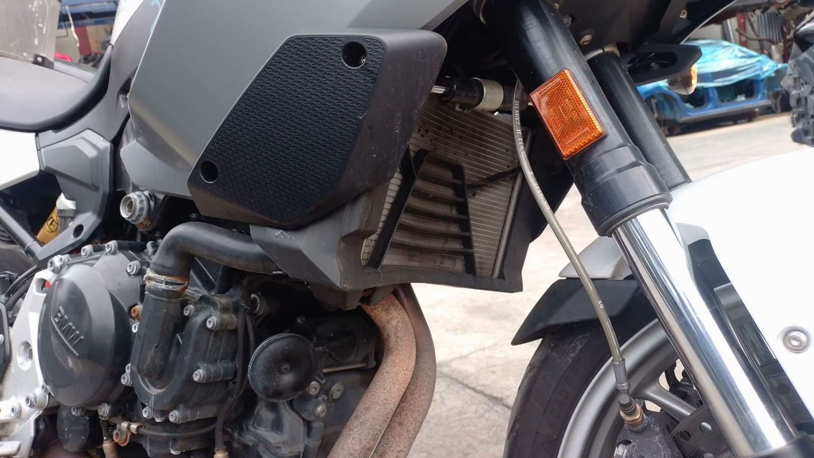 ELECTROVENTILADOR BMW F (801cc - ) - (17119898678 1510930)