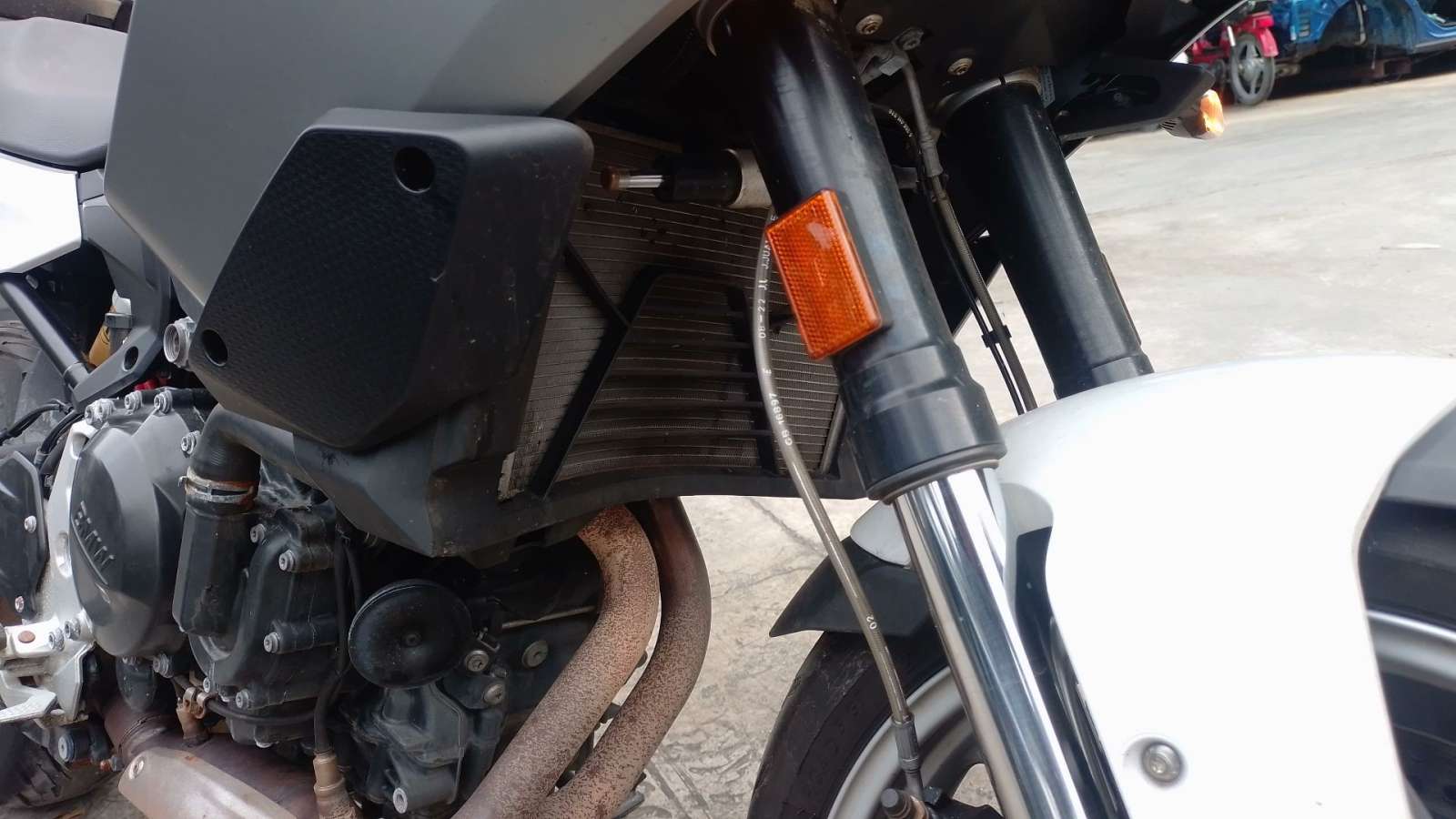 RADIADOR AGUA BMW F (801cc - ) - (17119898404 1510960)