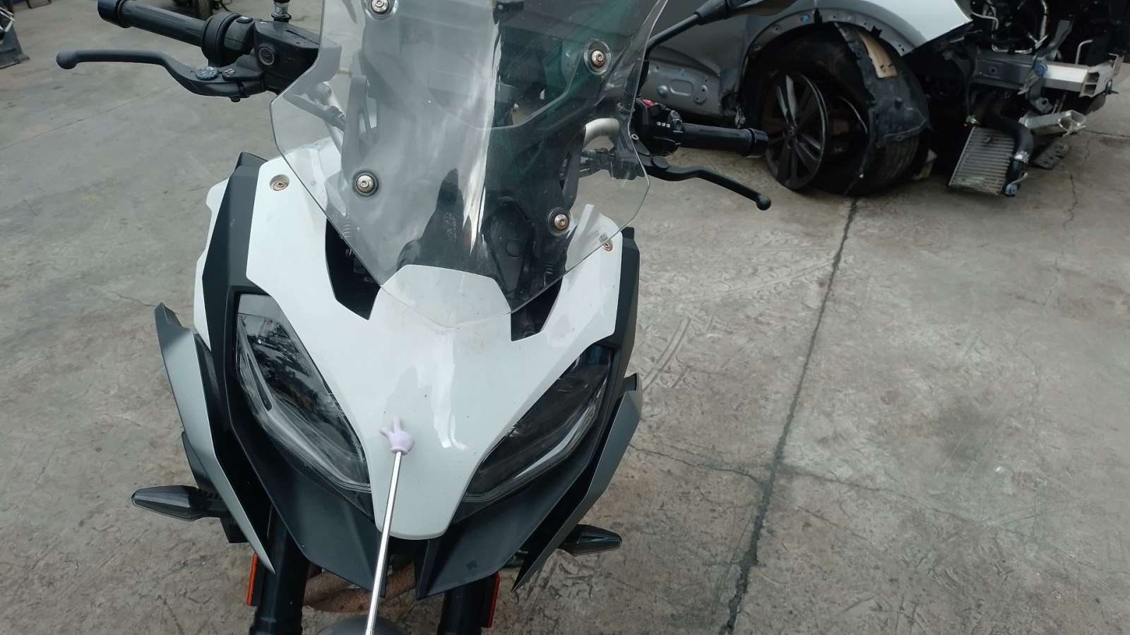 MOLDURA BMW F (801cc - ) - (46638403920 1510974)