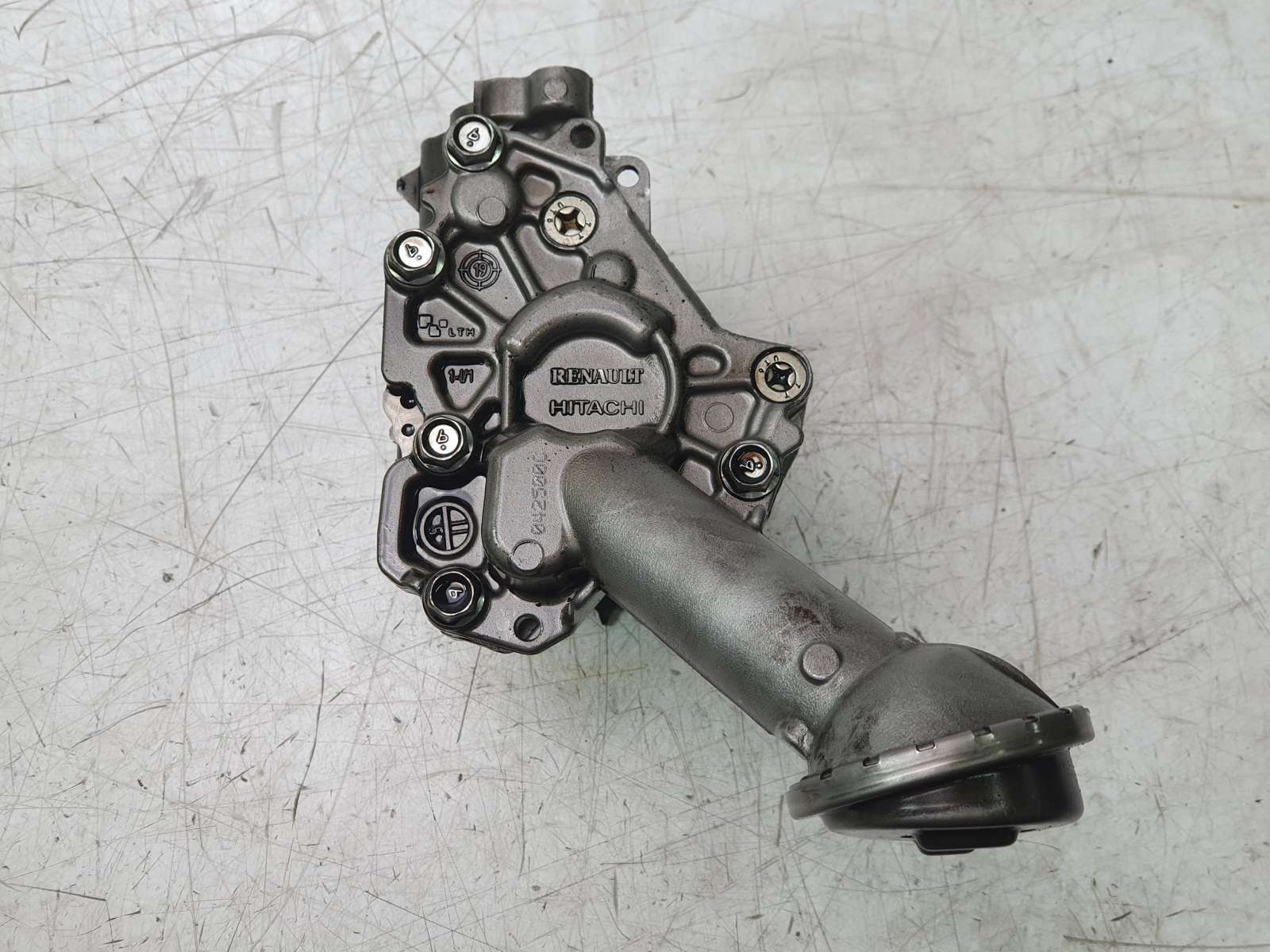 BOMBA ACEITE 150007041R 