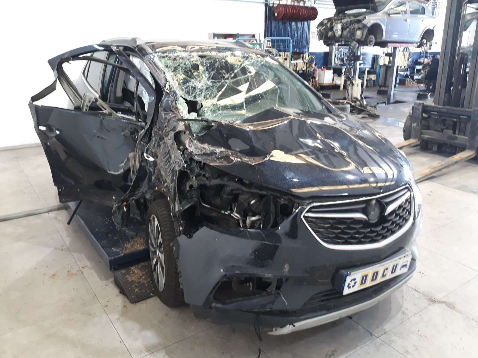 OPEL MOKKA X 2016-