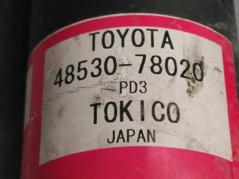 AMORTIGUADOR TRASERO IZQUIERDO 4853078020 