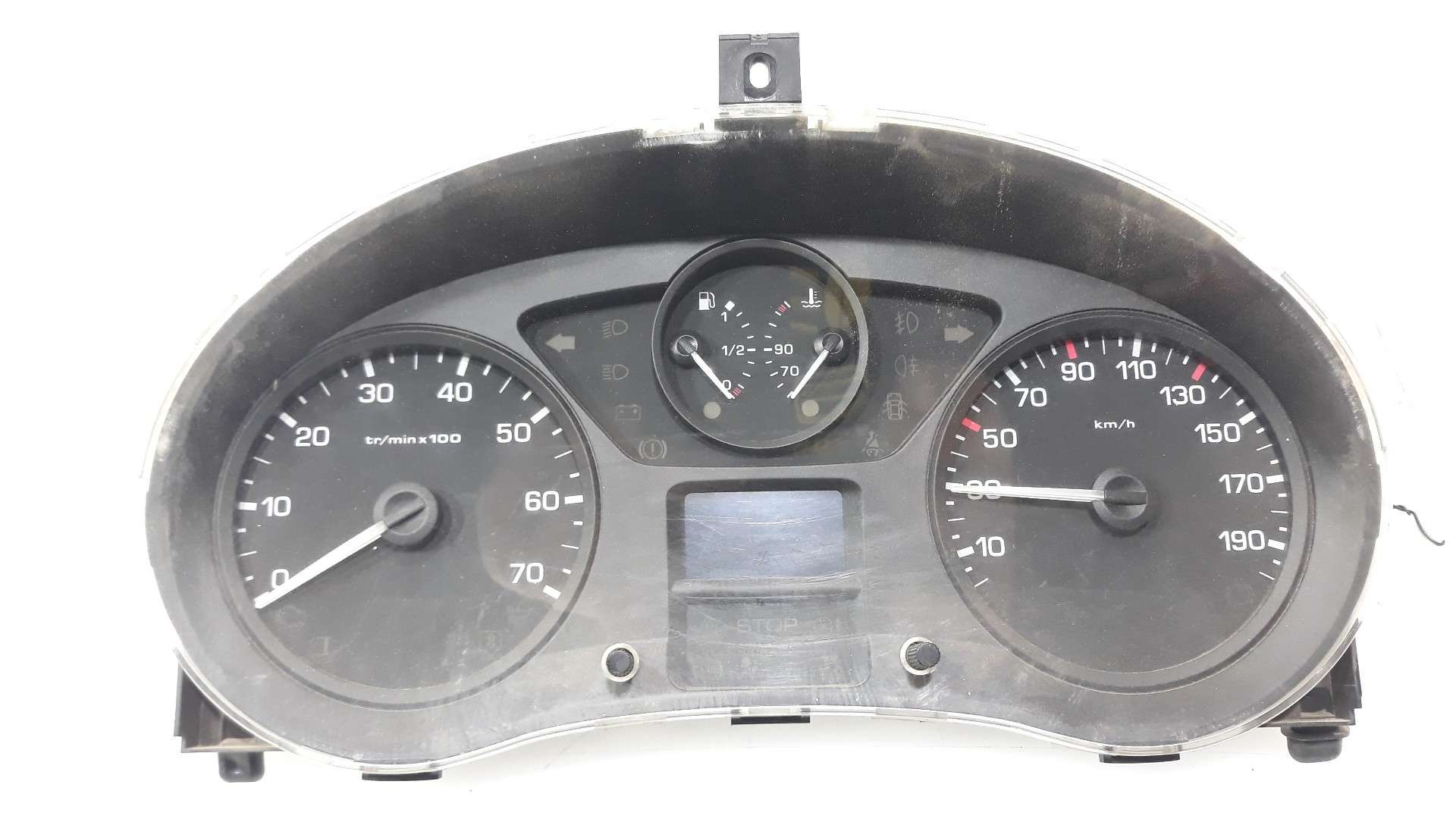 CUADRO INSTRUMENTOS CITROËN JUMPY 2006-2016 (9665154980 1598277)