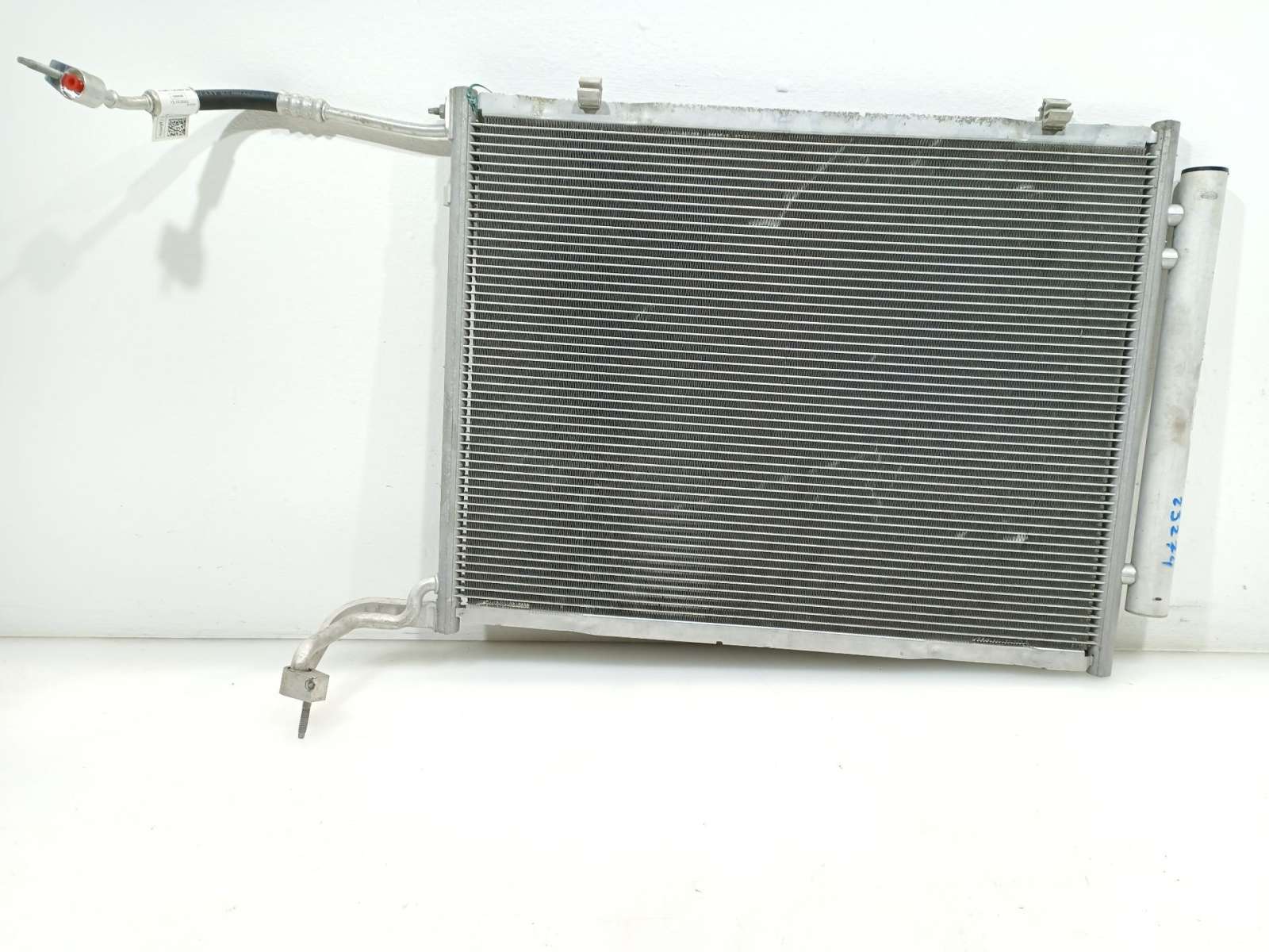 CONDENSADOR / RADIADOR  AIRE ACONDICIONADO FORD PUMA (J2K, CF7) 2019- (2695309 1693032)