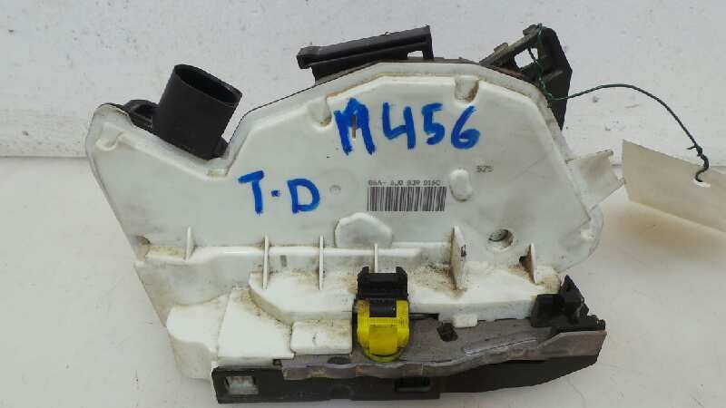 CERRADURA PUERTA TRASERA DERECHA SEAT IBIZA (6J5) 2008-2015 (6J0839016C 1211669)