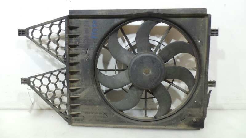 ELECTROVENTILADOR SEAT IBIZA (6J5) 2008-2015 (6R0121207A 1211678)