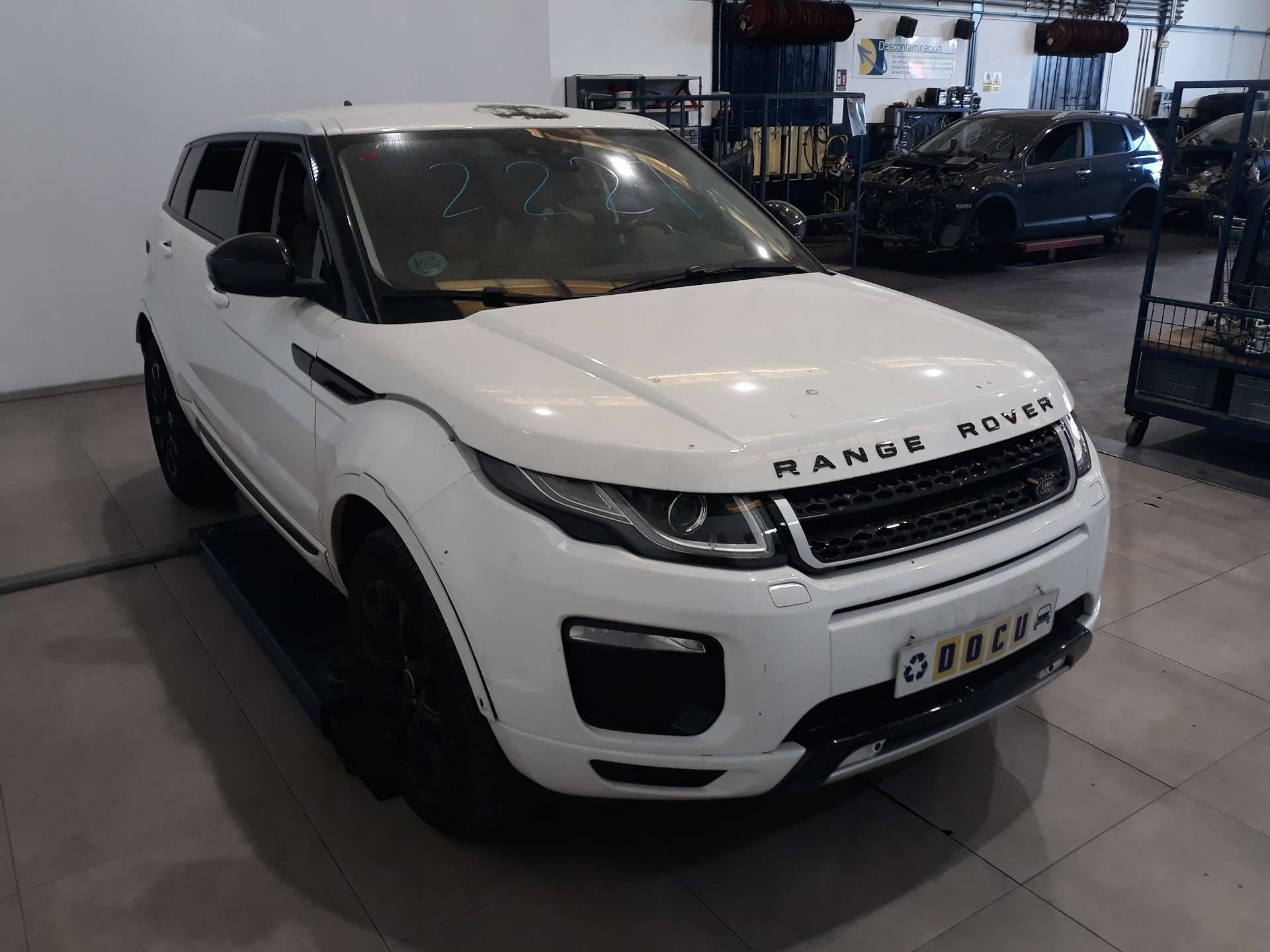 LAND ROVER EVOQUE 2011-2018