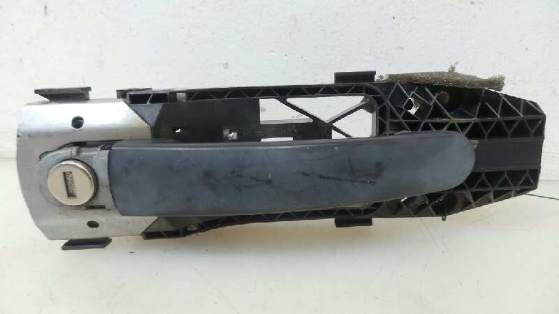 MANETA EXTERIOR DELANTERA IZQUIERDA SEAT IBIZA (6J5) 2008-2015 (6R4837205B 1211707)