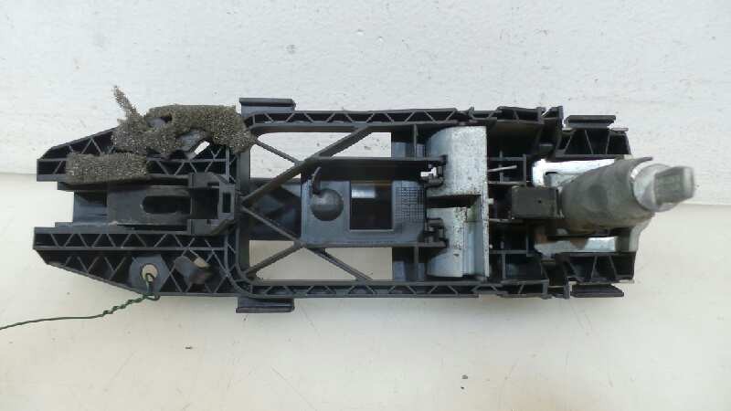 MANETA EXTERIOR DELANTERA IZQUIERDA SEAT IBIZA (6J5) 2008-2015 (6R4837205B 1211707)