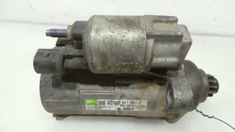 MOTOR ARRANQUE SEAT IBIZA (6J5) 2008-2015 (02Z911024J 1211717)