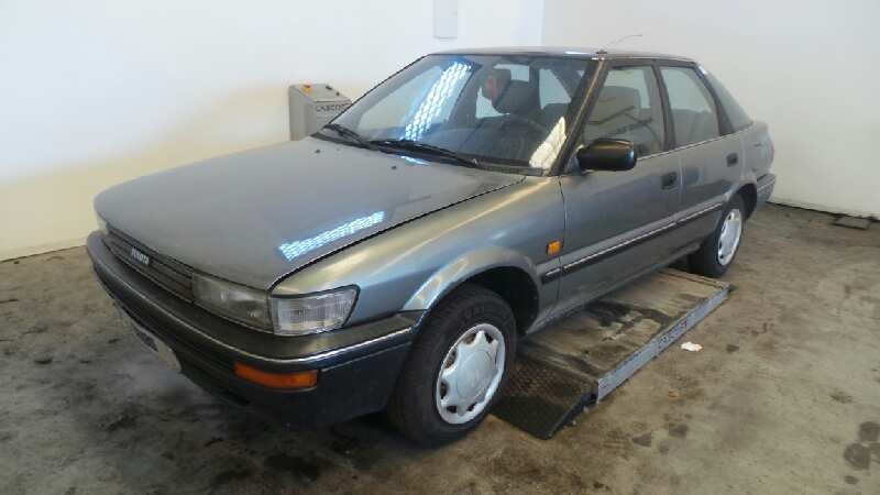 TOYOTA COROLLA 1987-1992