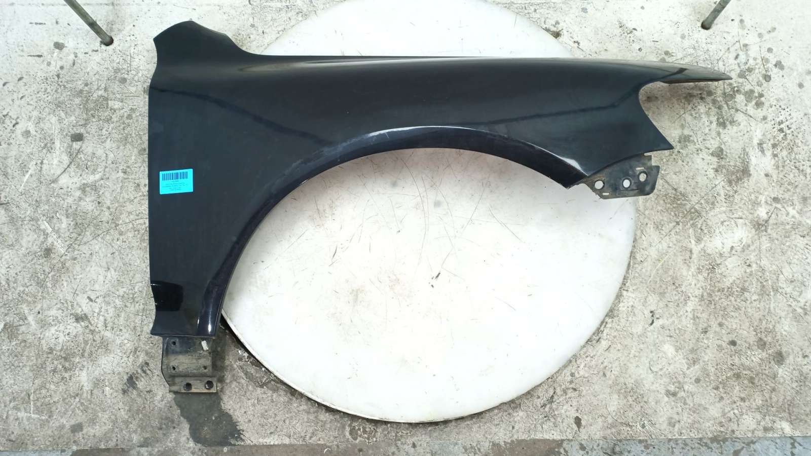 ALETA DELANTERA DERECHA 7L6821102K 7L6821102K 