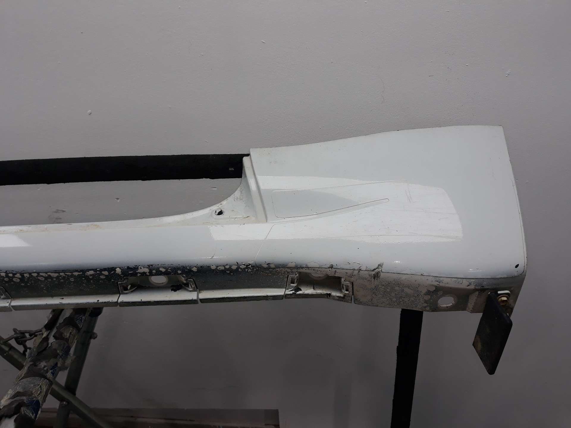 ESTRIBOS LATERALES TOYOTA LAND CRUISER (J15) 2009-2017 (7580660080 1521116)