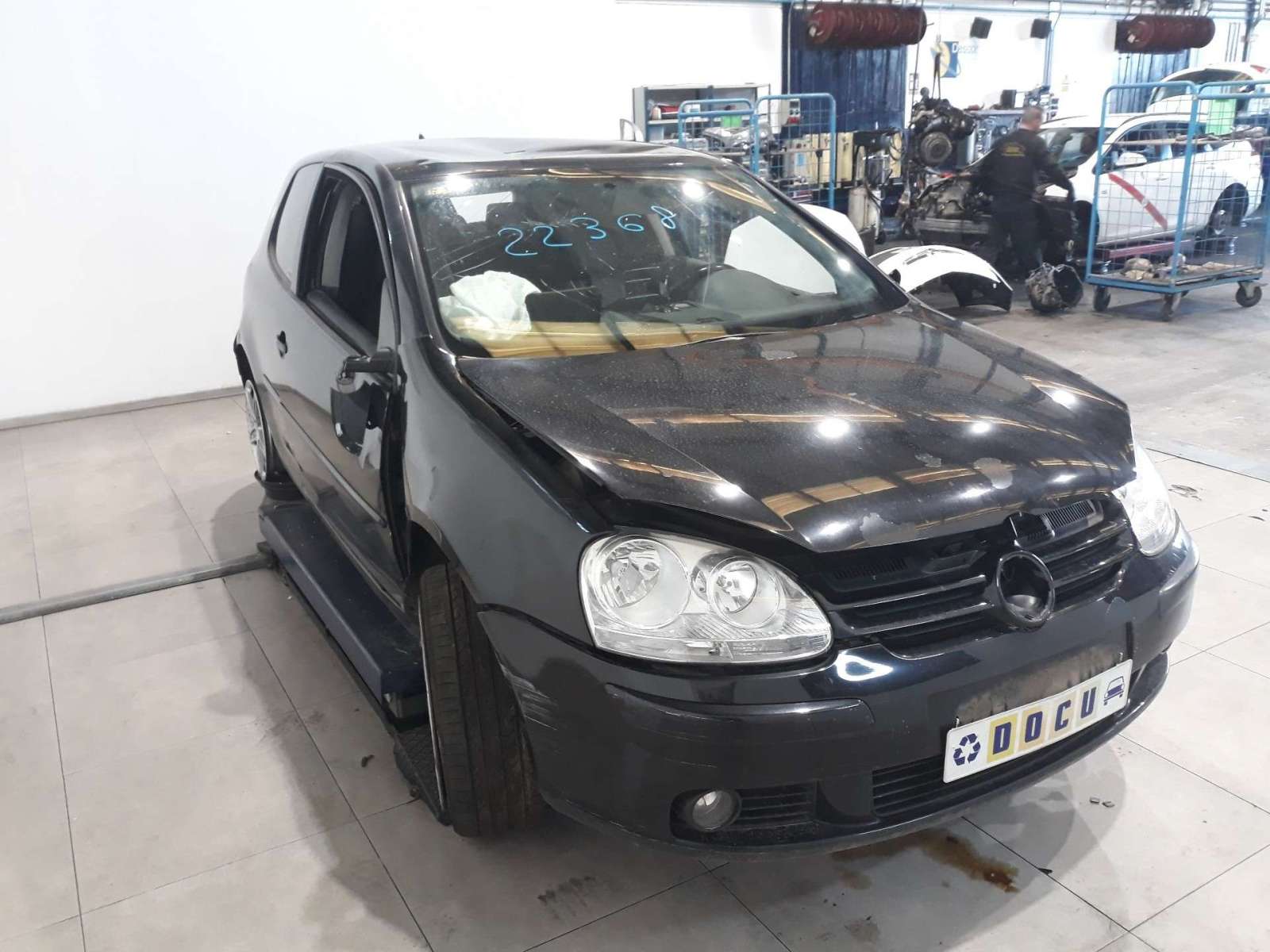 VOLKSWAGEN GOLF V BERLINA (1K1) 2003-2008