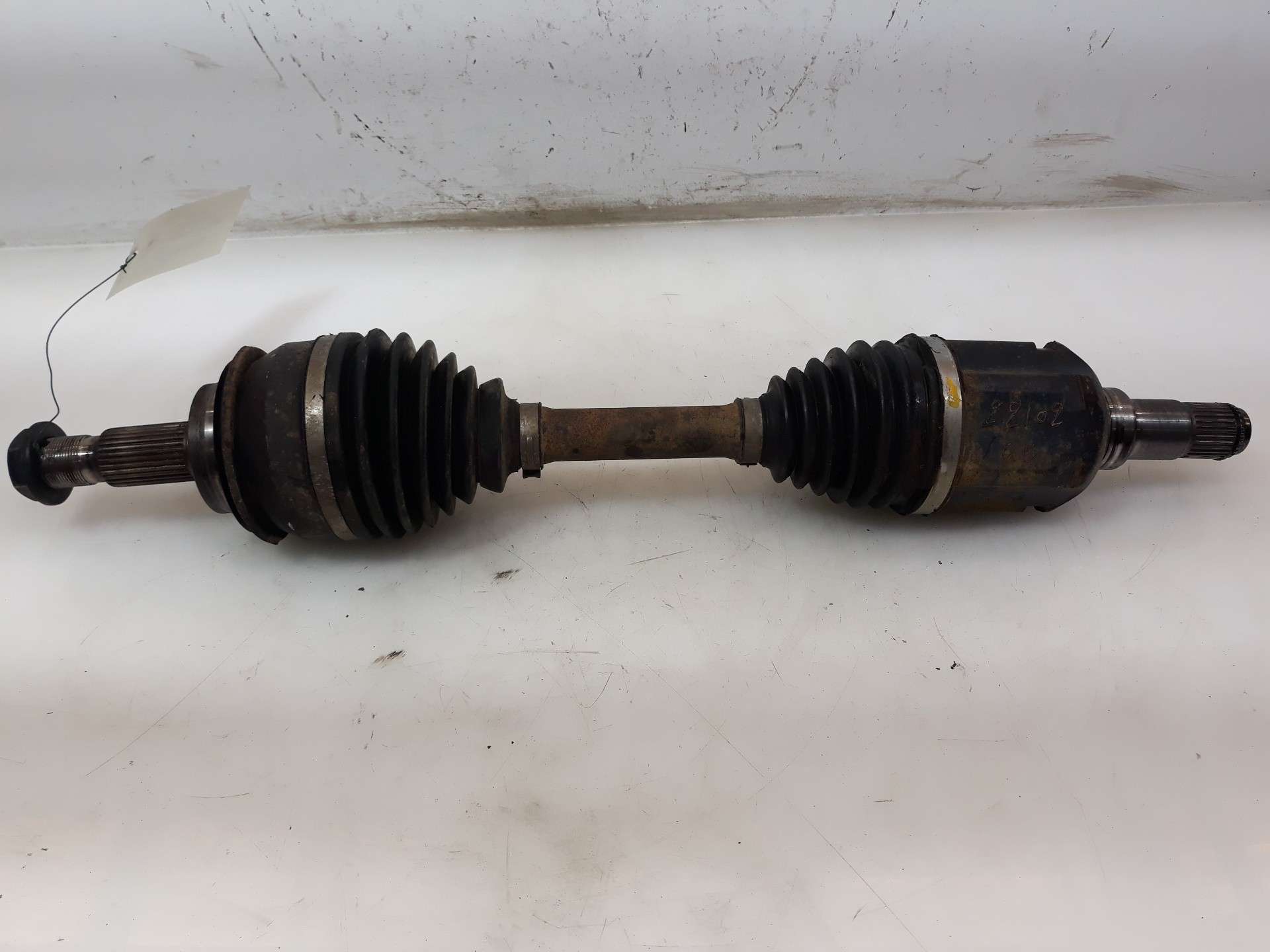 TRANSMISION DELANTERA DERECHA TOYOTA LAND CRUISER (J15) 2009-2017 (4343060090 1521119)