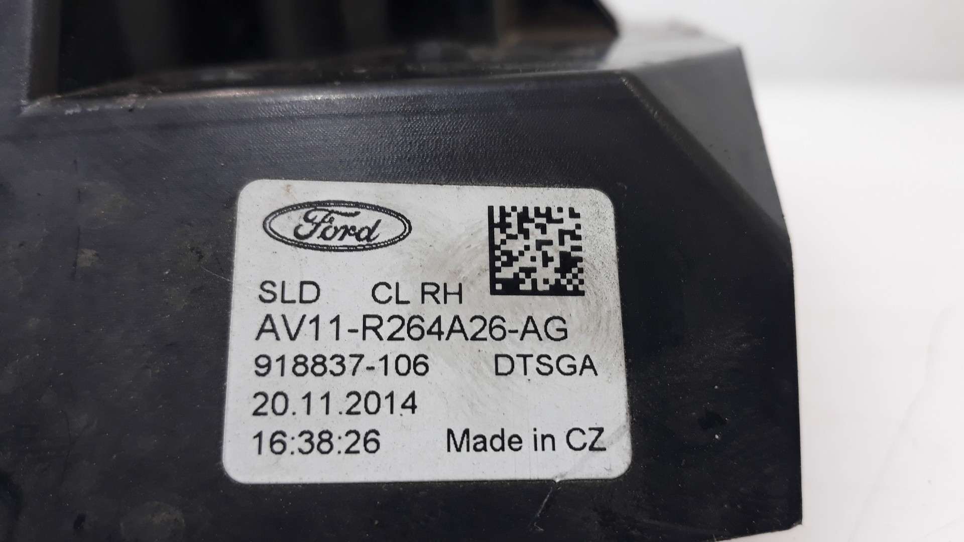 CERRADURA PUERTA TRASERA DERECHA FORD B-MAX 2012- (1921304 1599093)