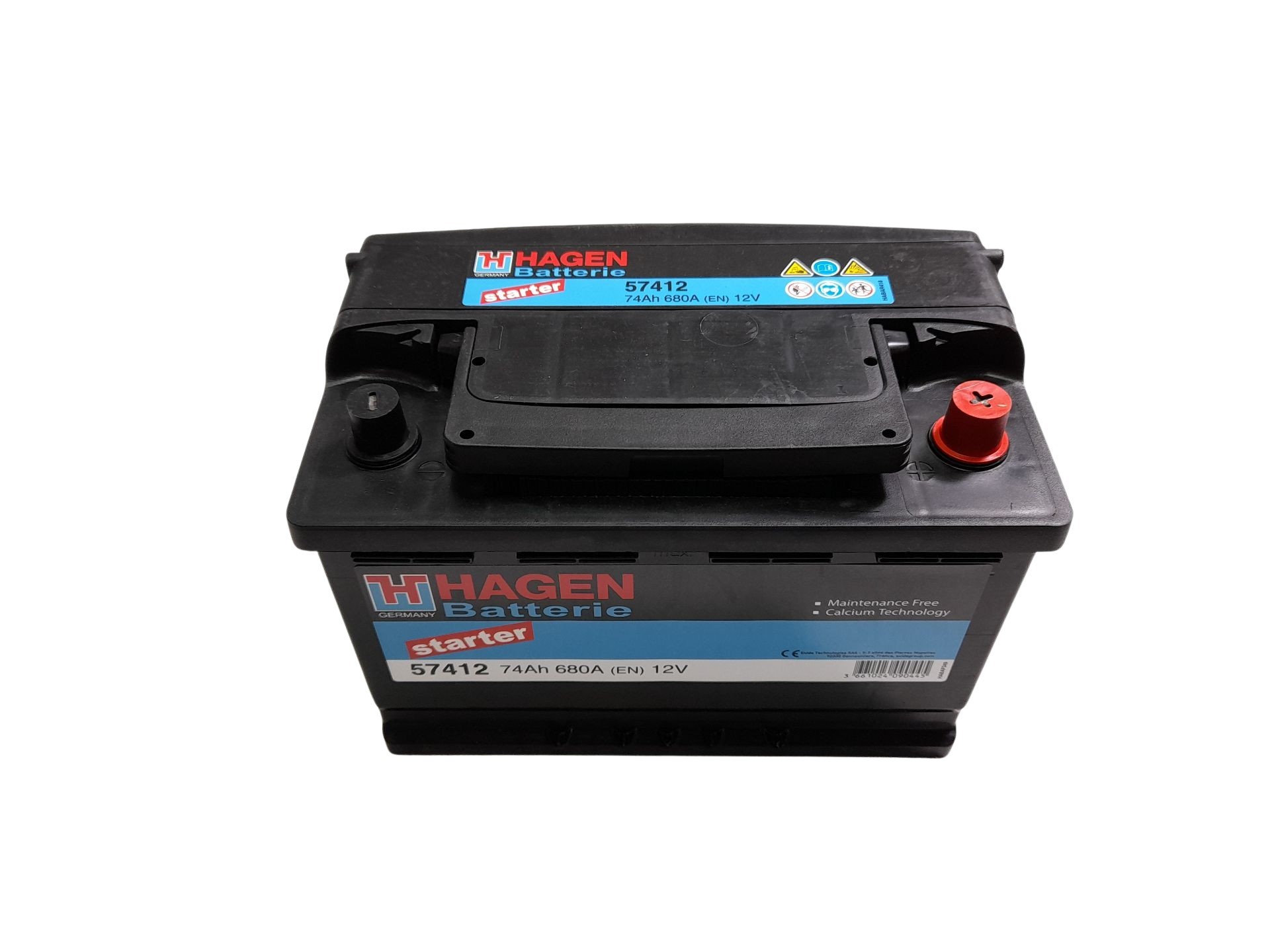 BATERIA UNIVERSAL UNIVERSAL - (75AH680A 1513510)