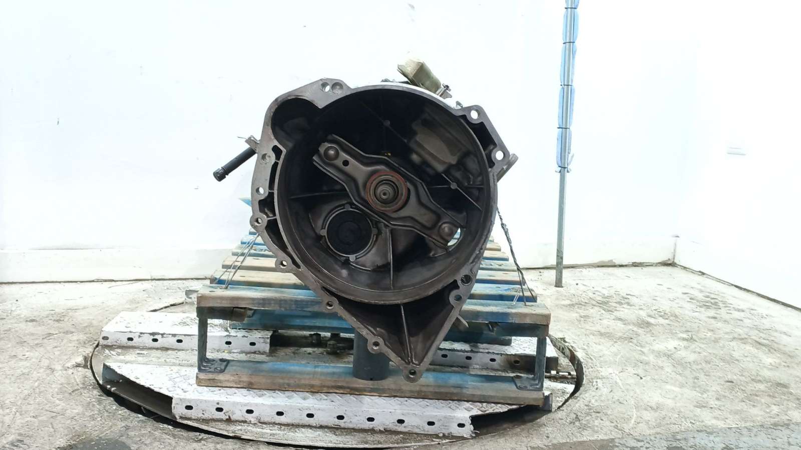 CAJA CAMBIOS FEA FEA 