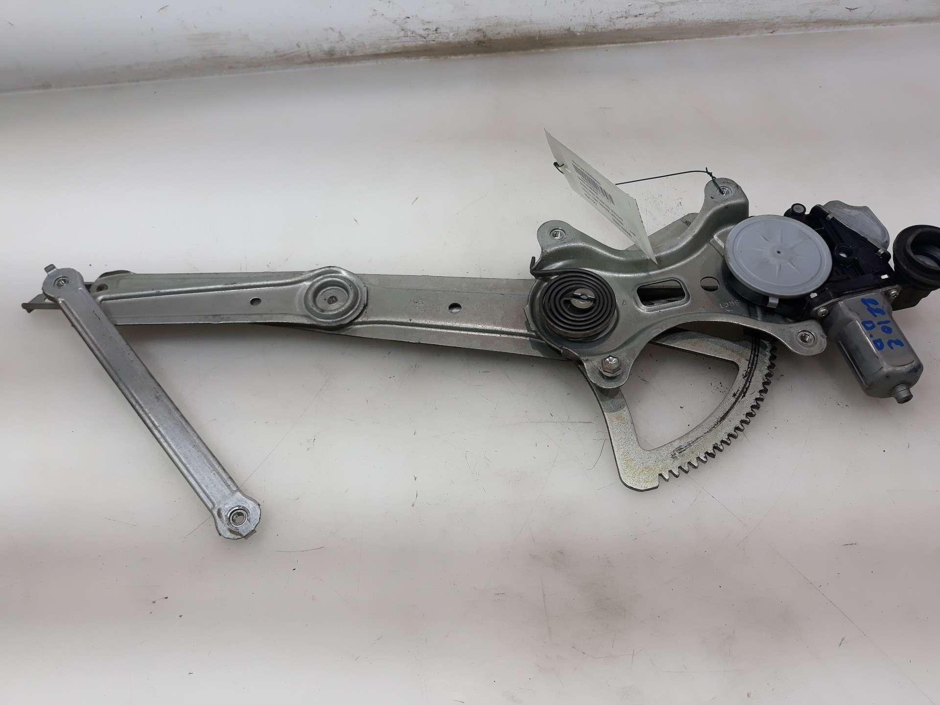 ELEVALUNAS DELANTERO DERECHO TOYOTA LAND CRUISER (J15) 2009-2017 (6980160090 1521127)