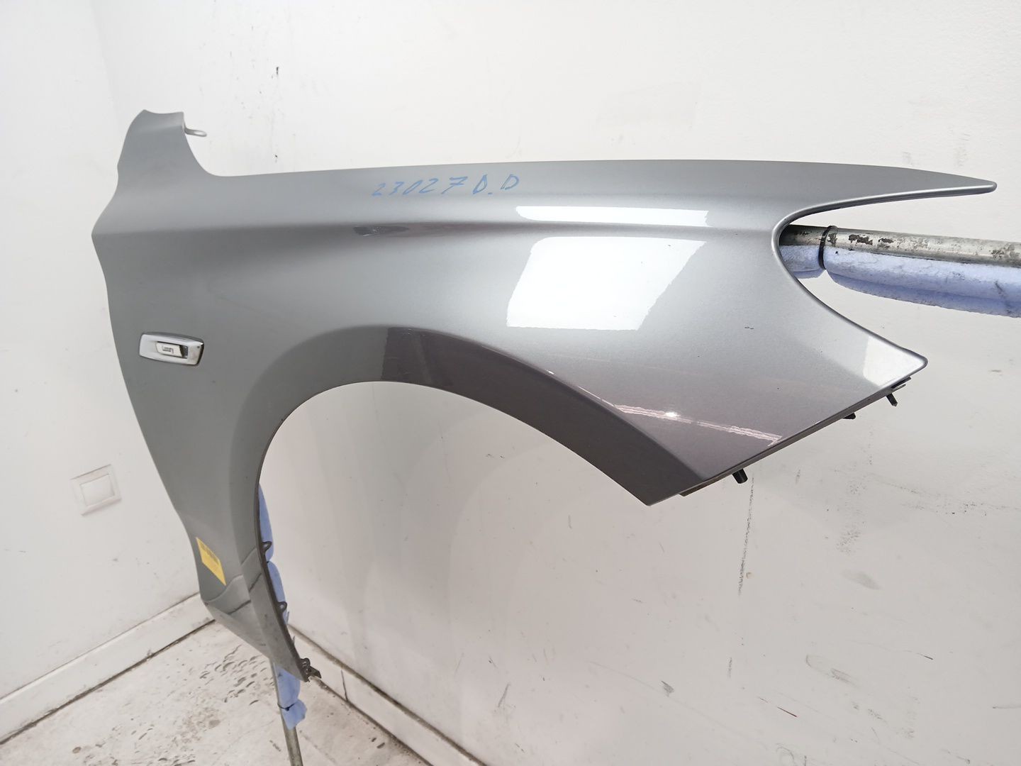 ALETA DELANTERA DERECHA BMW SERIE 5 GRAN TURISMO (F07) 2009-2017 (41357248434 1641959)