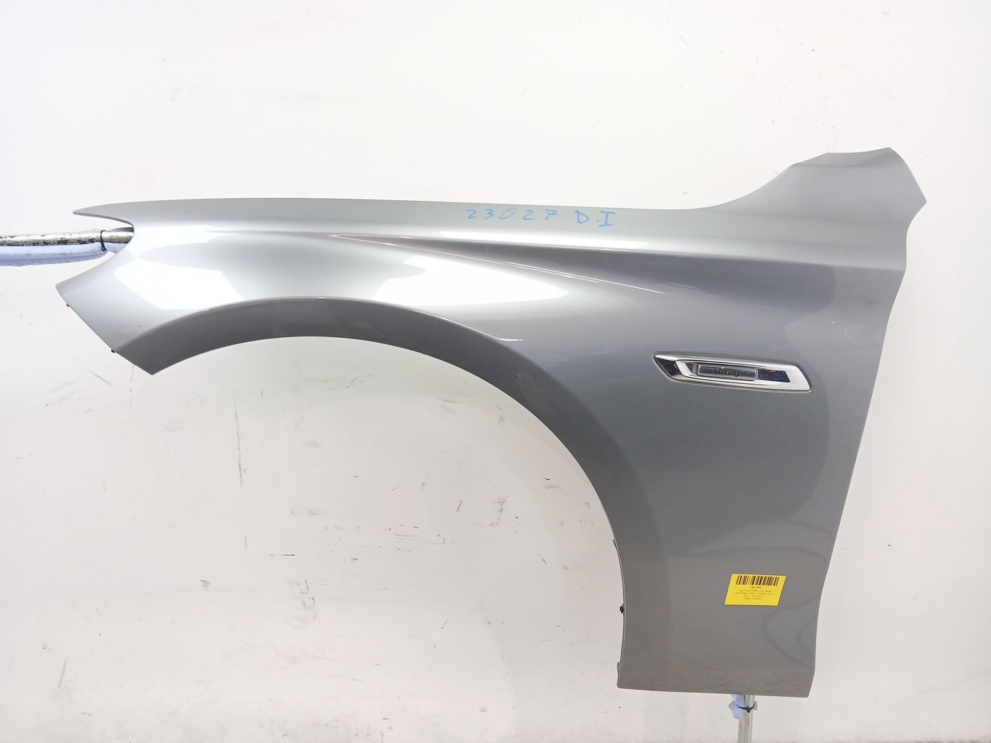 ALETA DELANTERA IZQUIERDA BMW SERIE 5 GRAN TURISMO (F07) 2009-2017 (41357248433 1641960)