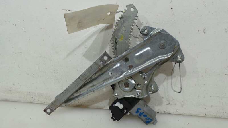 ELEVALUNAS TRASERO IZQUIERDO NISSAN JUKE (F15) 2010-2019 (82730CV01C 1219570)