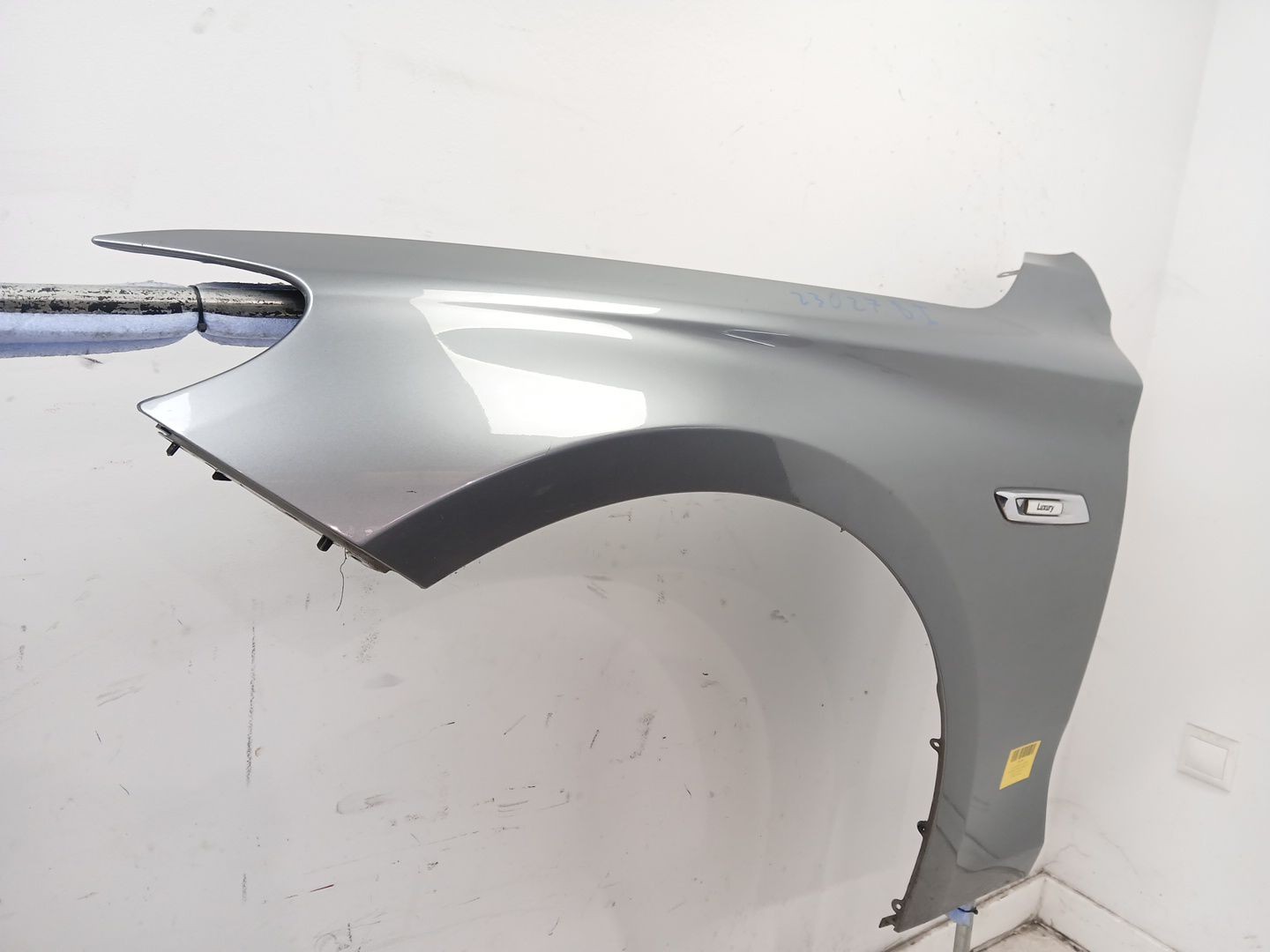 ALETA DELANTERA IZQUIERDA BMW SERIE 5 GRAN TURISMO (F07) 2009-2017 (41357248433 1641960)