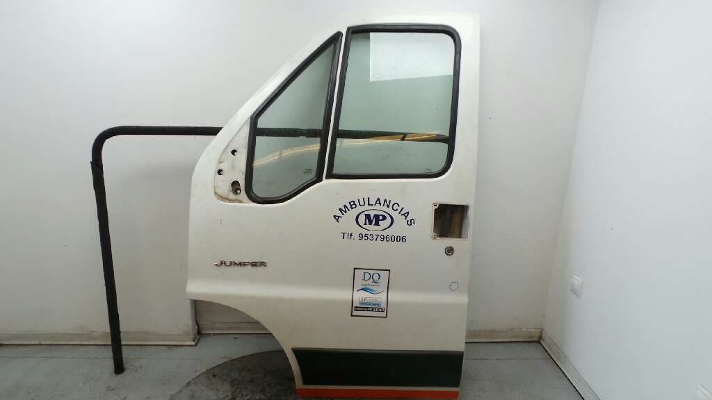 PUERTA DELANTERA IZQUIERDA CITROËN JUMPER COMBI DESDE '02 2002-2007 (9002AJ 990648)