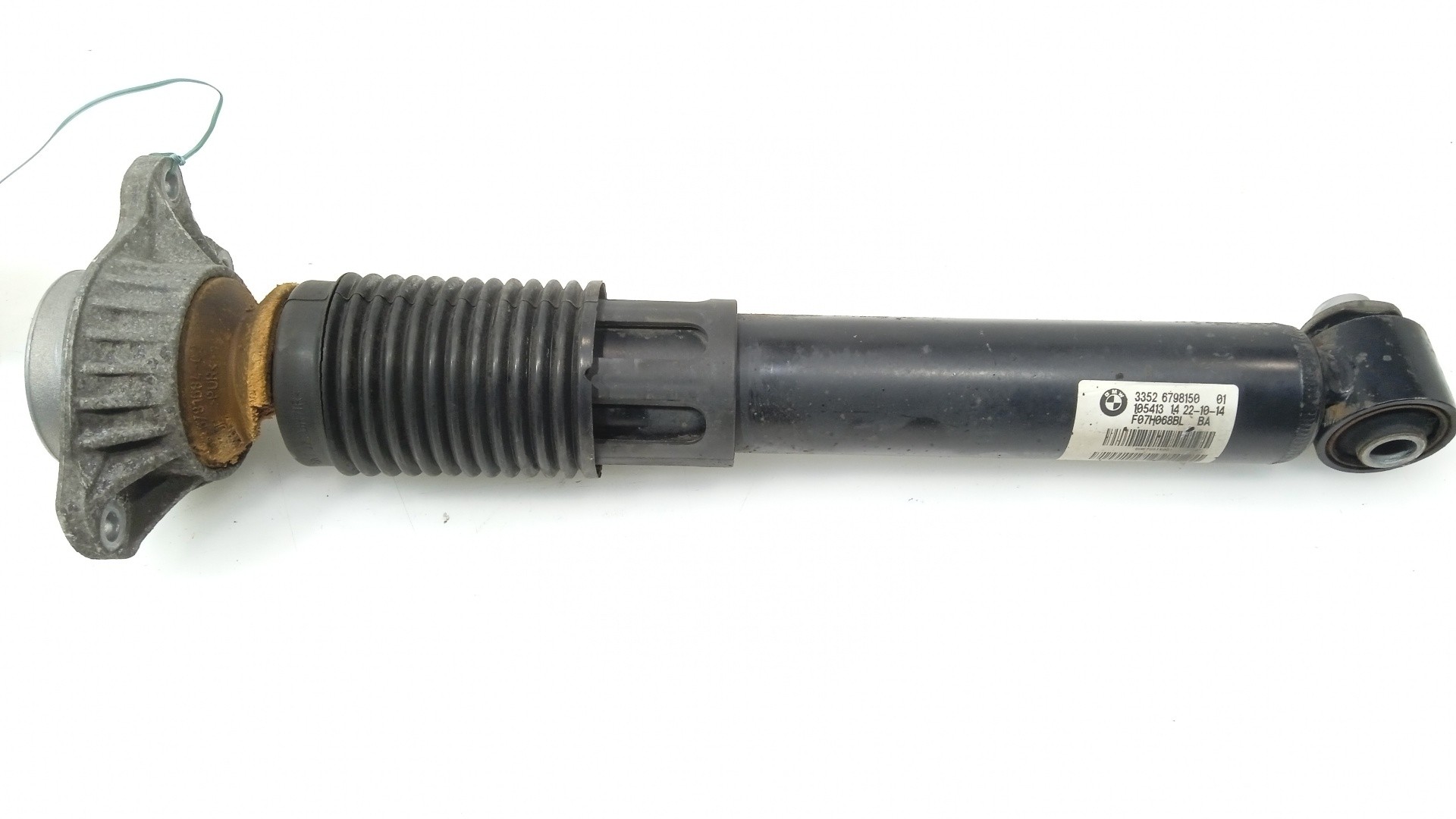 AMORTIGUADOR TRASERO DERECHO BMW SERIE 5 GRAN TURISMO (F07) 2009-2017 (33526798150 1641964)