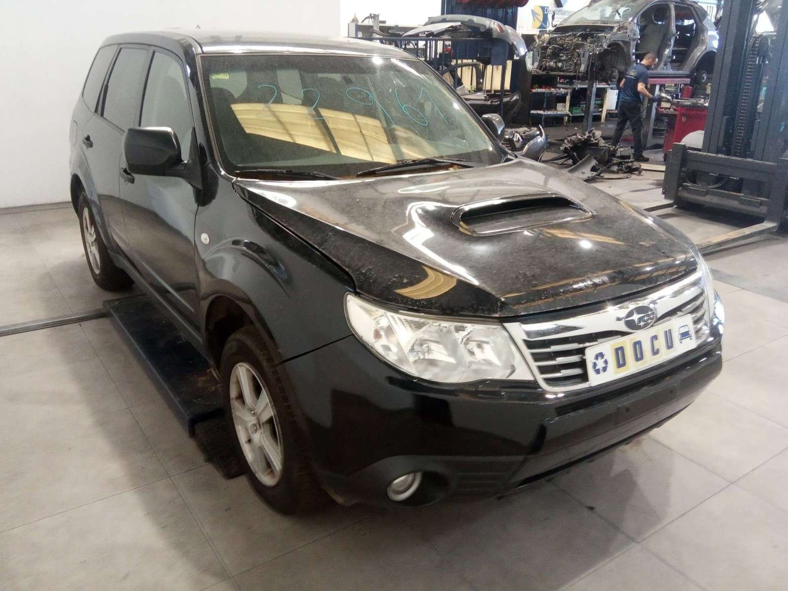SUBARU FORESTER S12 2008-2013