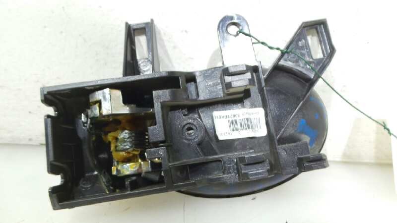 MANETA INTERIOR TRASERA IZQUIERDA NISSAN JUKE (F15) 2010-2019 (80671BA61A 1219602)