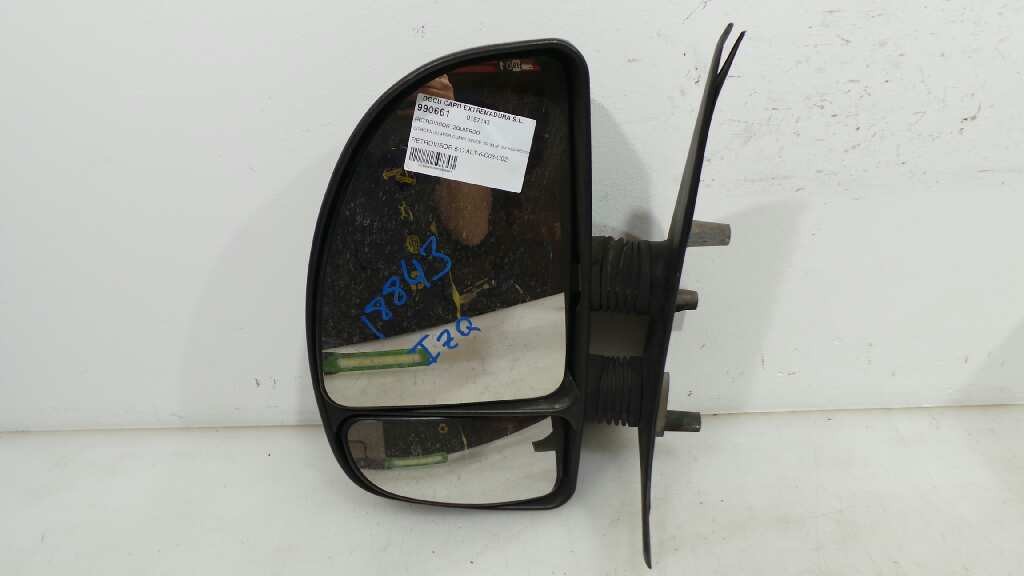 RETROVISOR IZQUIERDO CITROËN JUMPER COMBI DESDE '02 2002-2007 (815422 990661)
