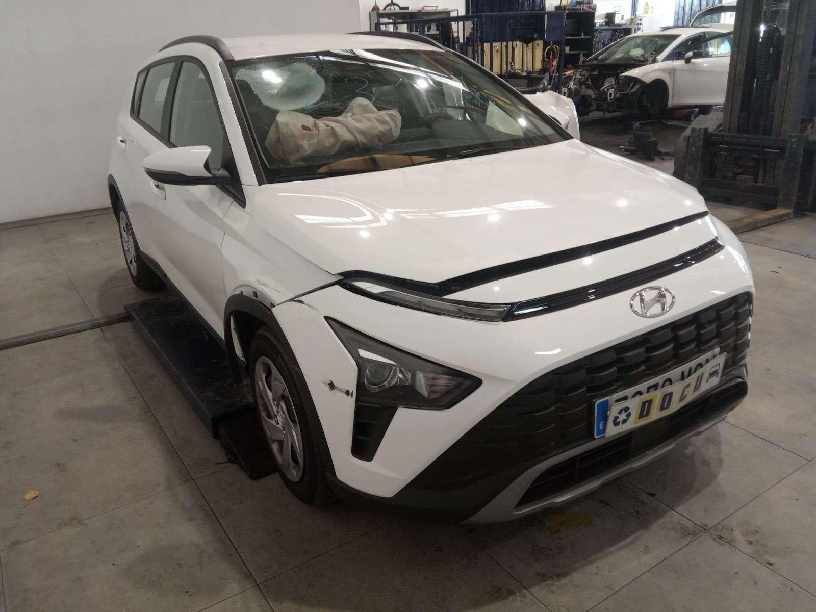 HYUNDAI BAYON (BC3) 2021-